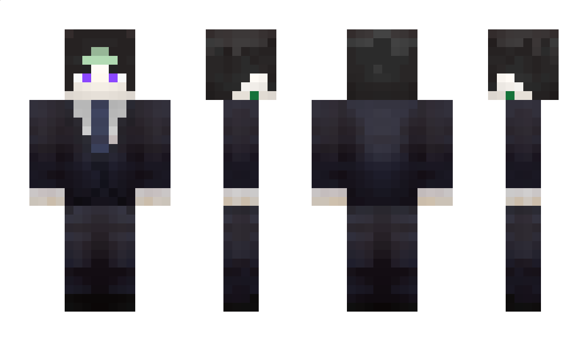 ryva Minecraft Skin