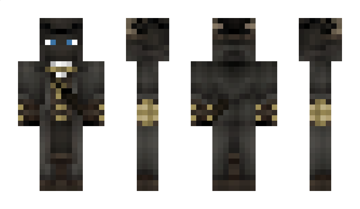 Titanflyer Minecraft Skin