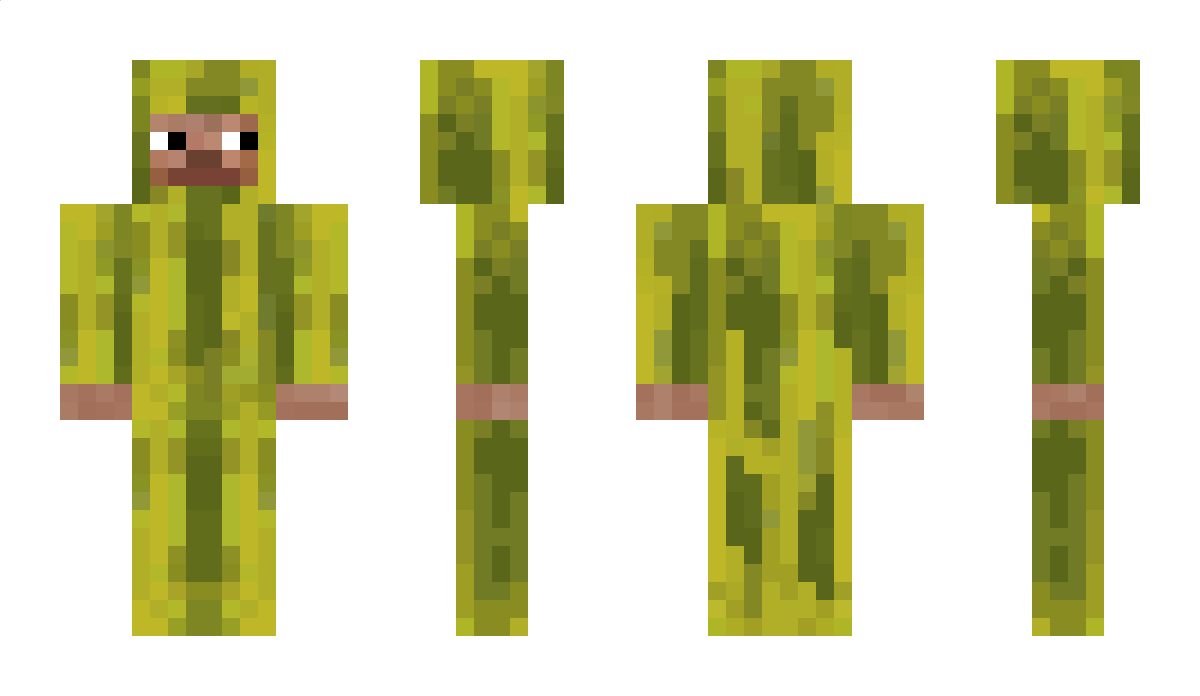 IdkLuc Minecraft Skin