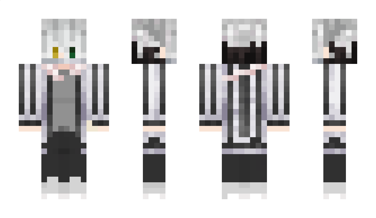 Nextfox_ Minecraft Skin