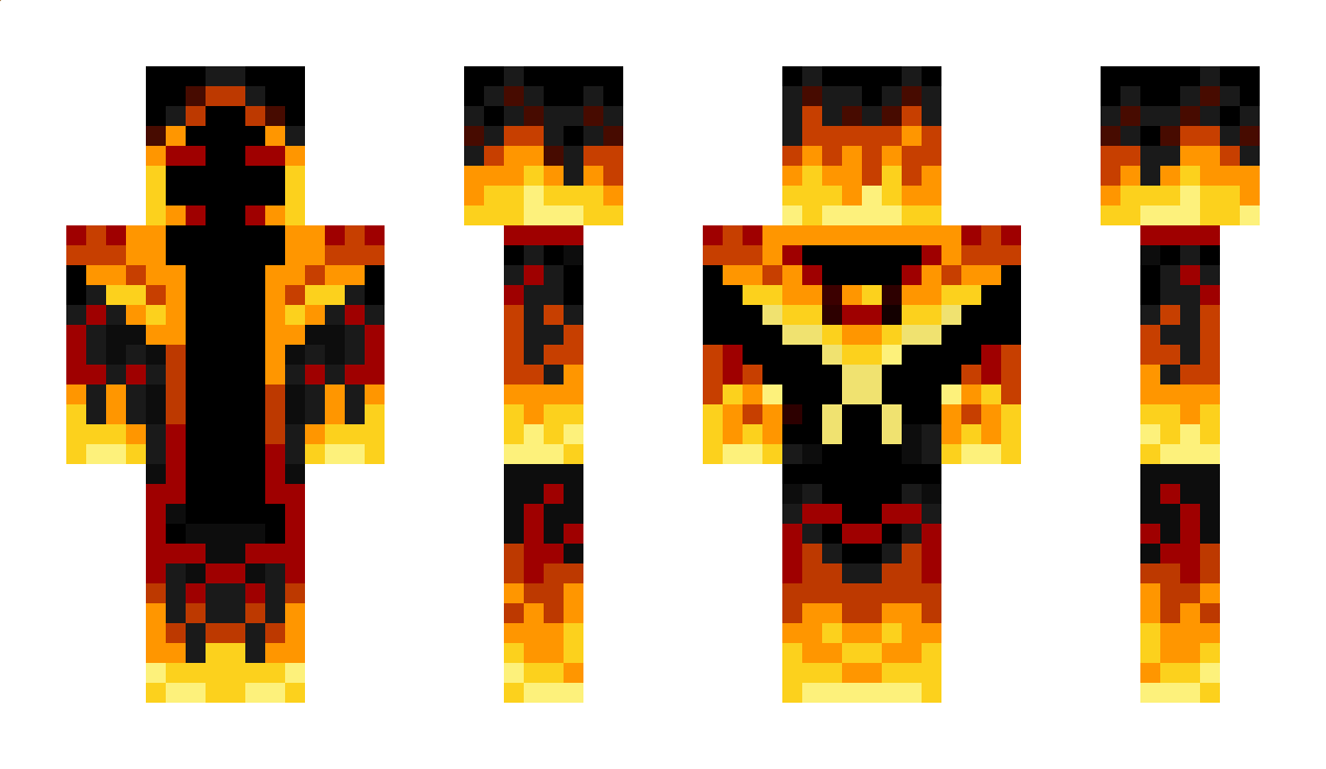 Domruto Minecraft Skin