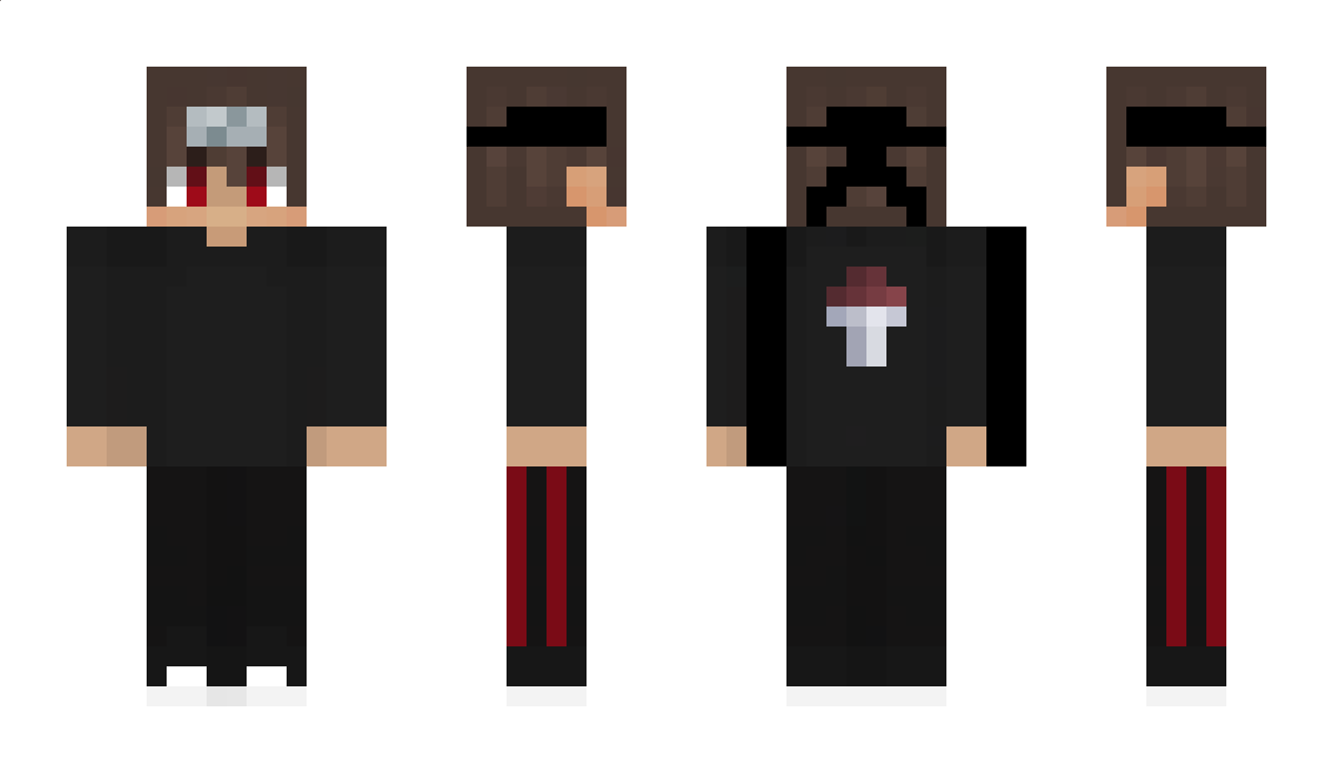 Vorstech_ Minecraft Skin