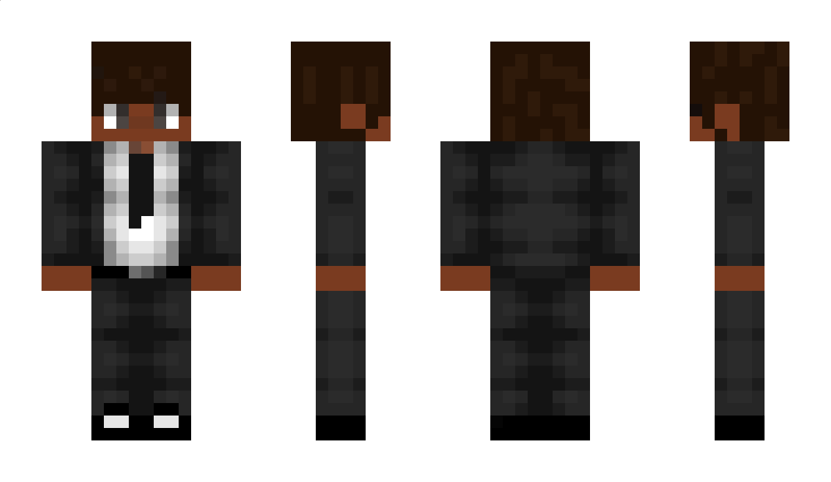 NotoriousVoid Minecraft Skin