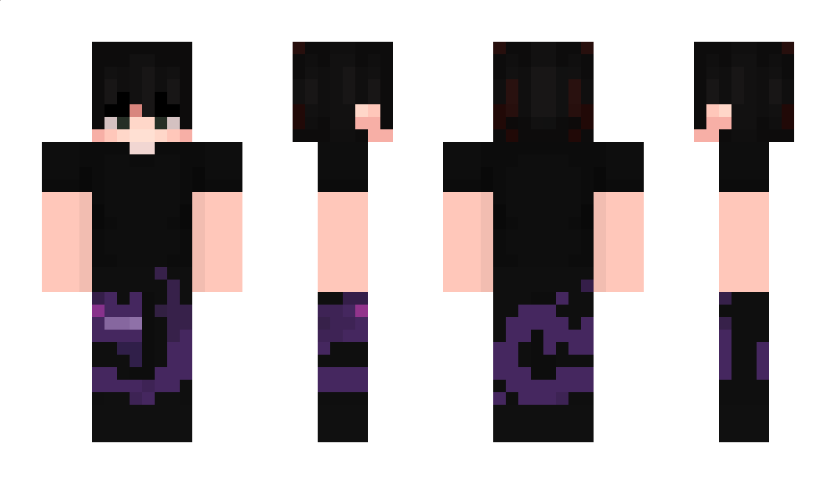 AbrahahamTz Minecraft Skin