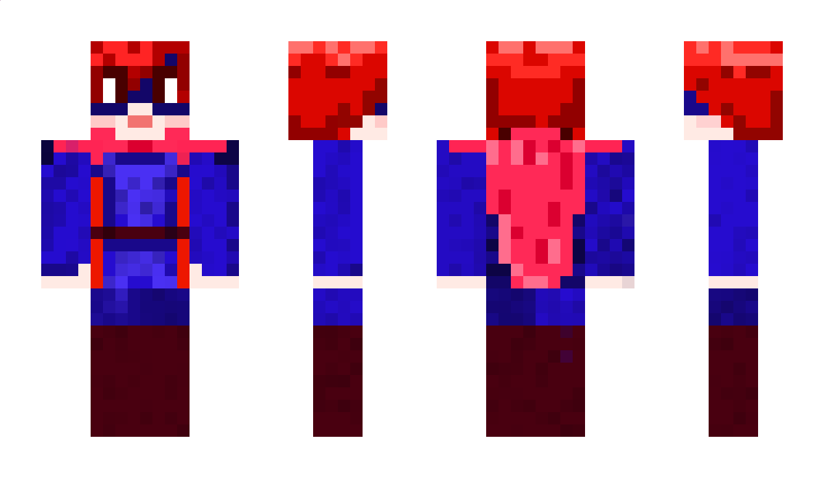 rishfishy Minecraft Skin