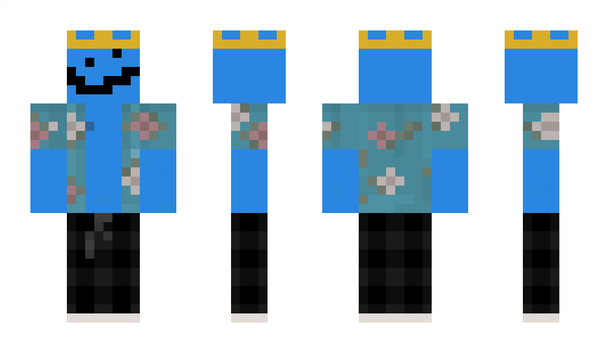 maximum45_433 Minecraft Skin