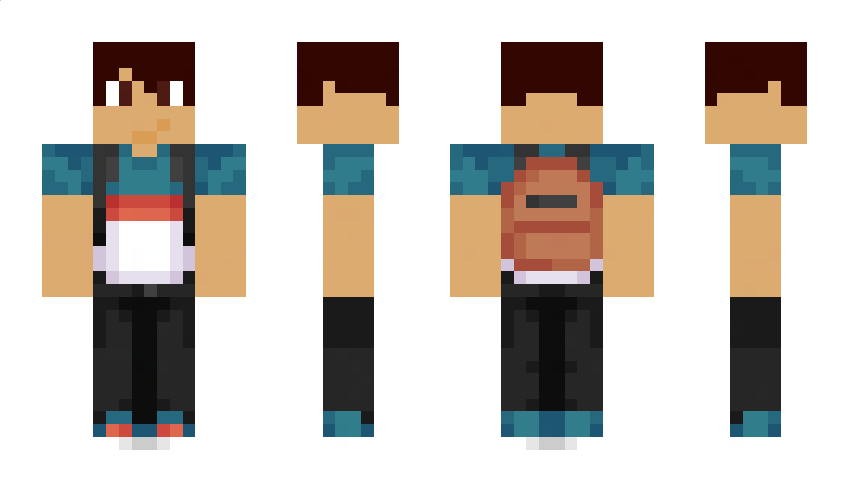 Danos360 Minecraft Skin