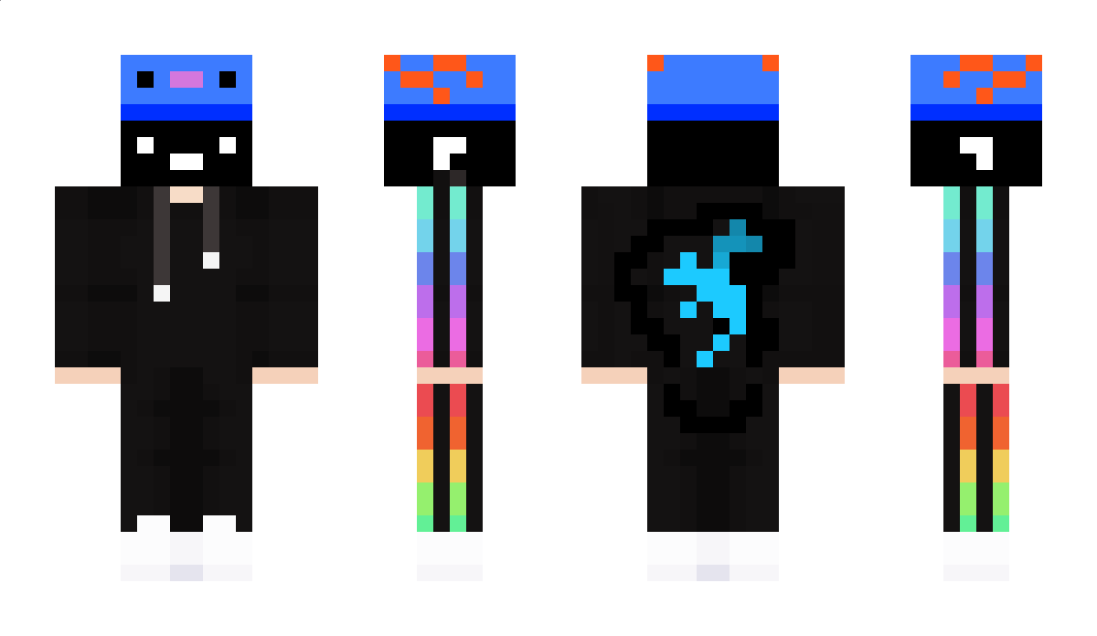 xXCHCEGALEXx Minecraft Skin