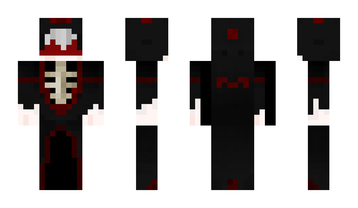 Cefixim Minecraft Skin