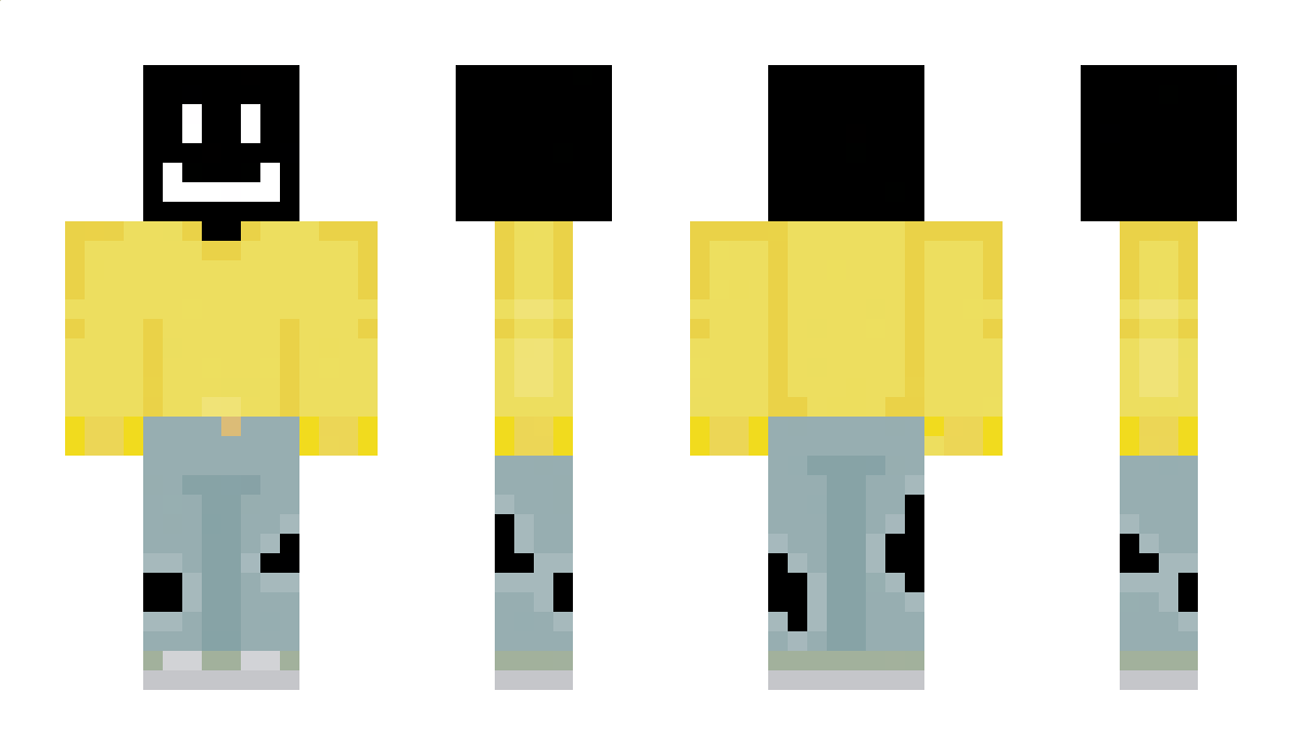 TeaKettle Minecraft Skin