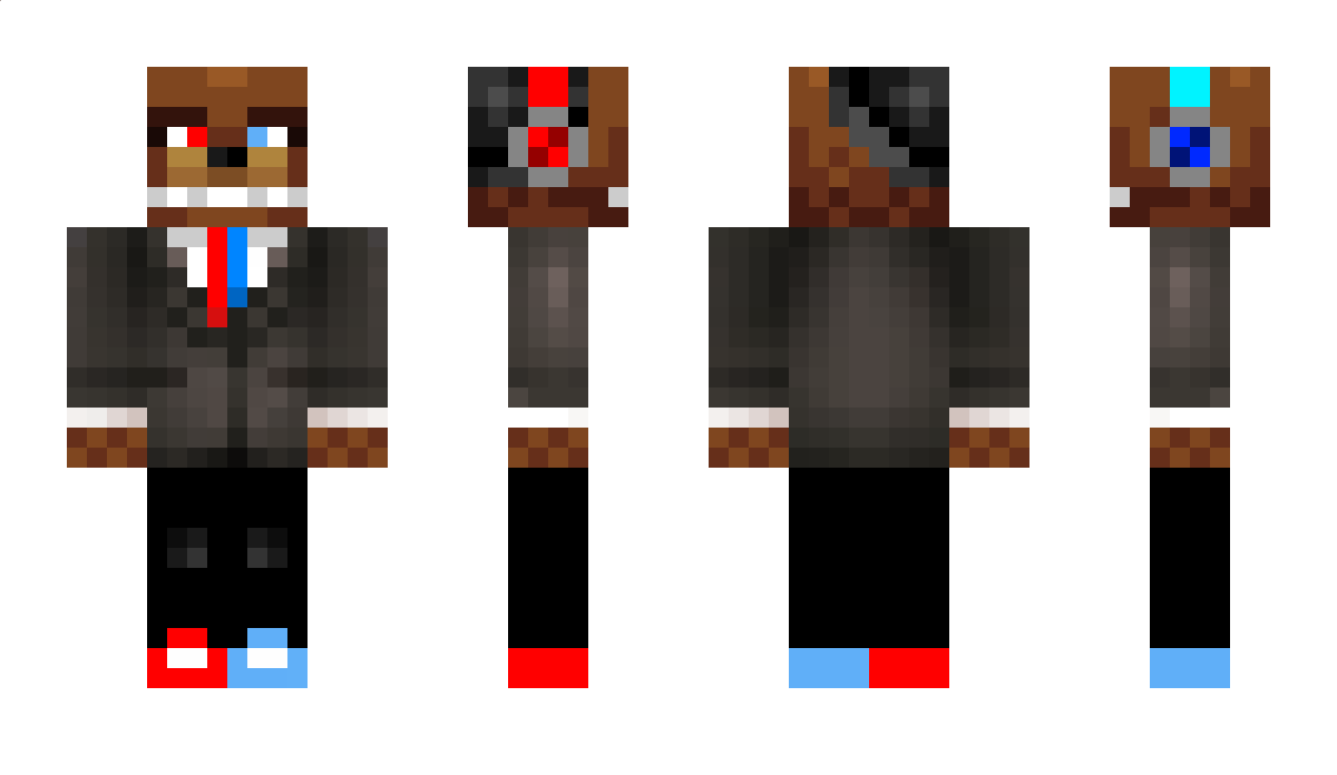 CorSerg Minecraft Skin