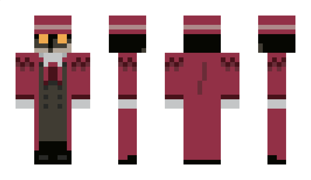 Aimey Minecraft Skin