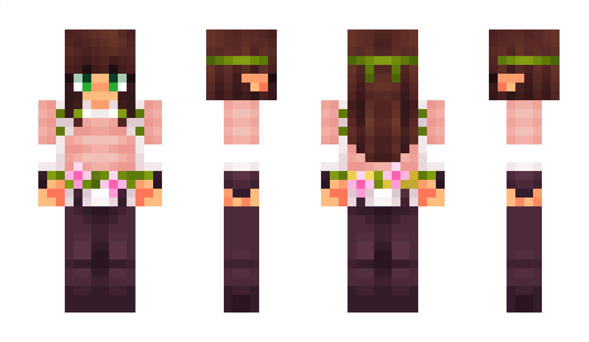 Larkful Minecraft Skin