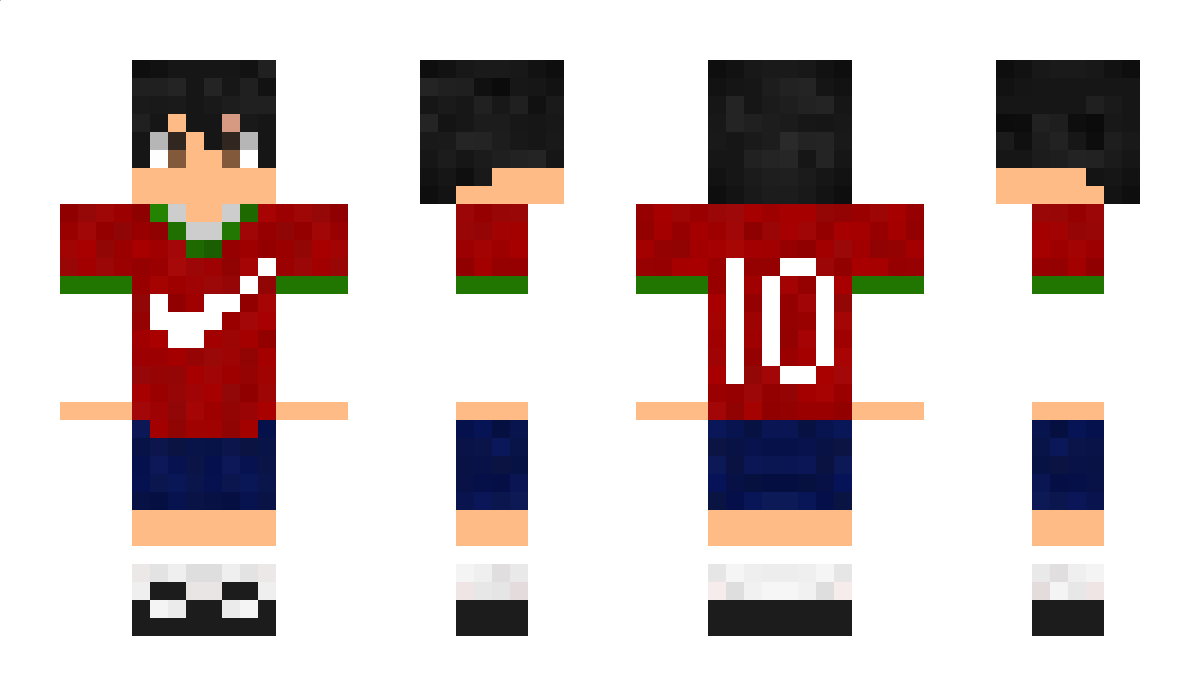 nxnjabtww Minecraft Skin