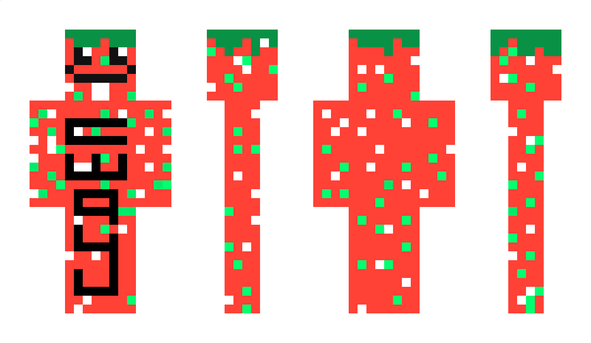 cwayet555 Minecraft Skin