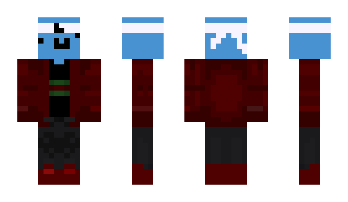 ThatGuyNexo Minecraft Skin