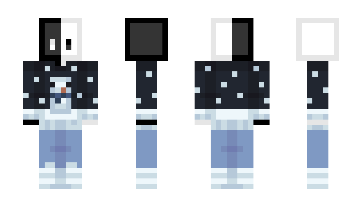 BigYsox Minecraft Skin