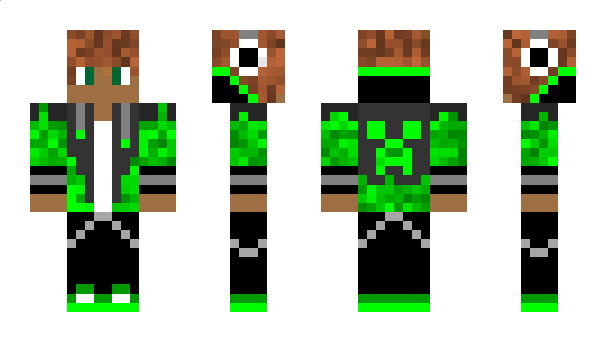 wjaeger Minecraft Skin