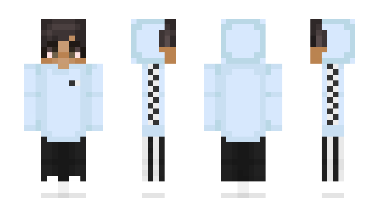 timothyy Minecraft Skin