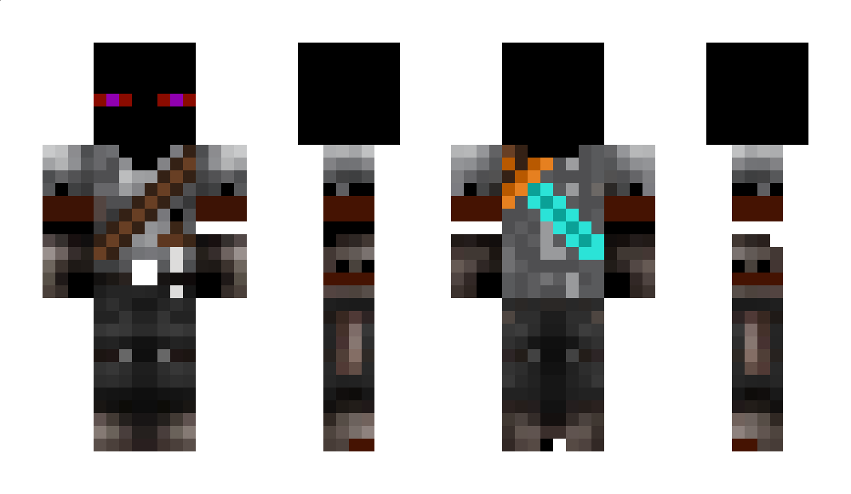 jaxmax Minecraft Skin