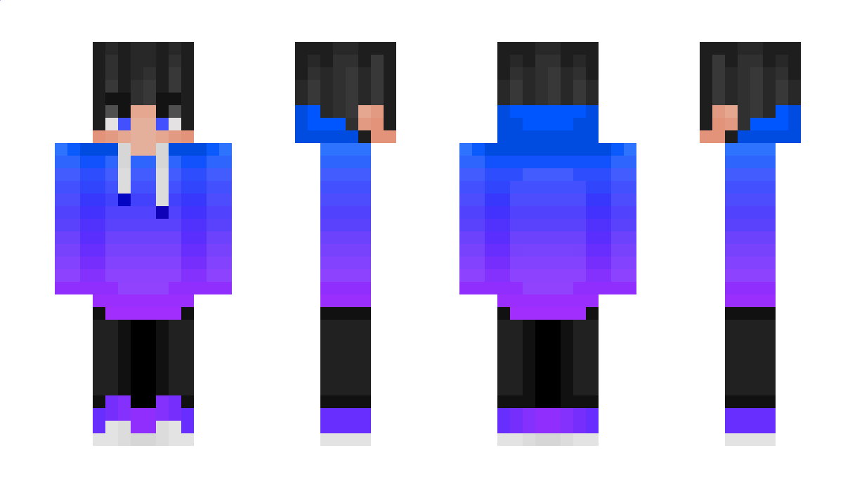 005n5 Minecraft Skin