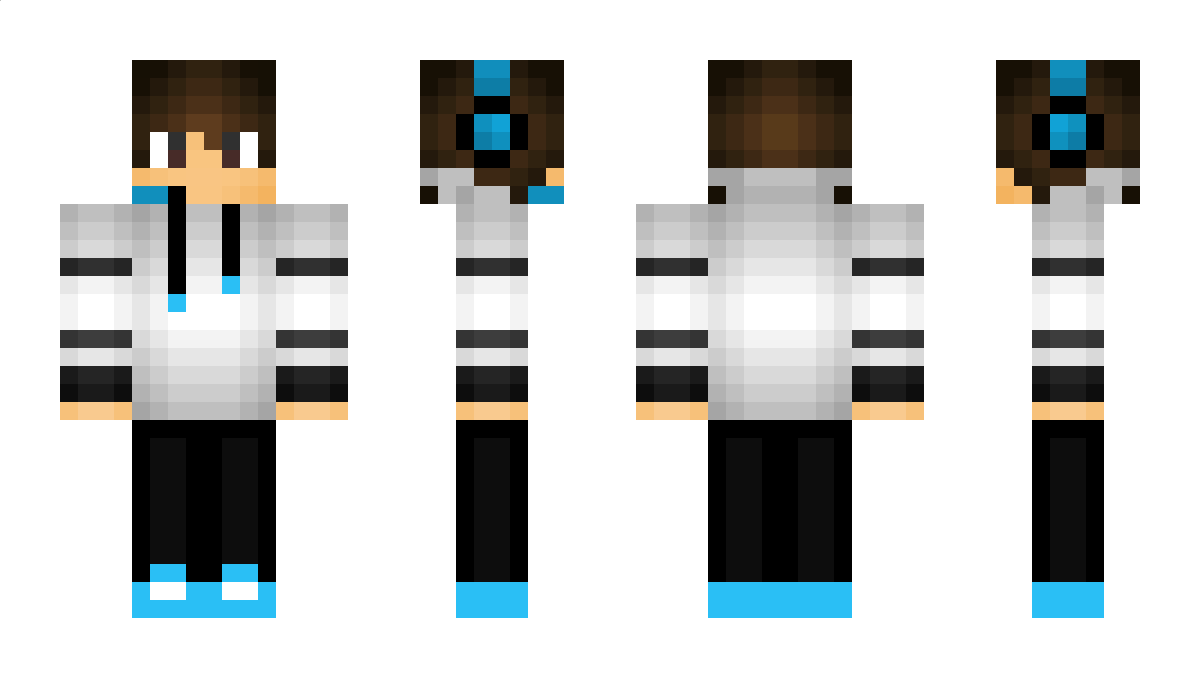 LunarDagger430 Minecraft Skin