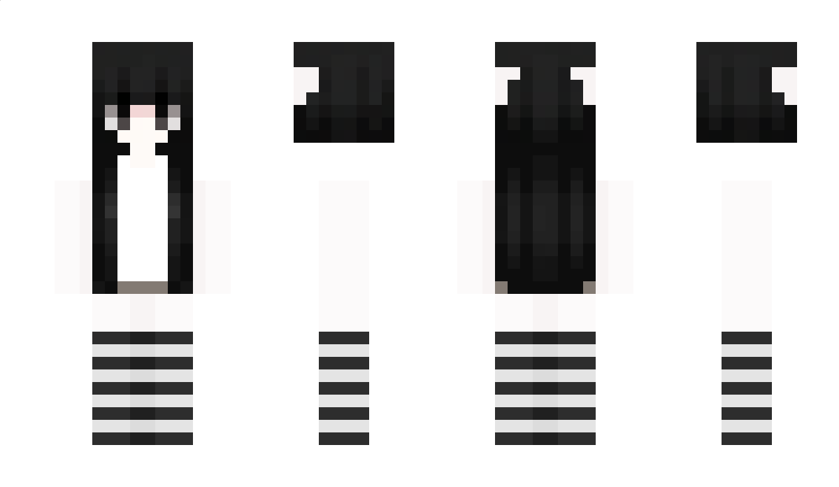 sheepxy Minecraft Skin