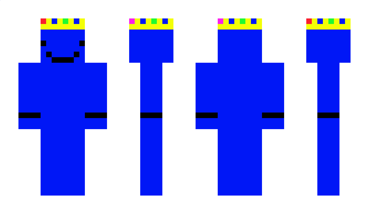 not_daniel15 Minecraft Skin