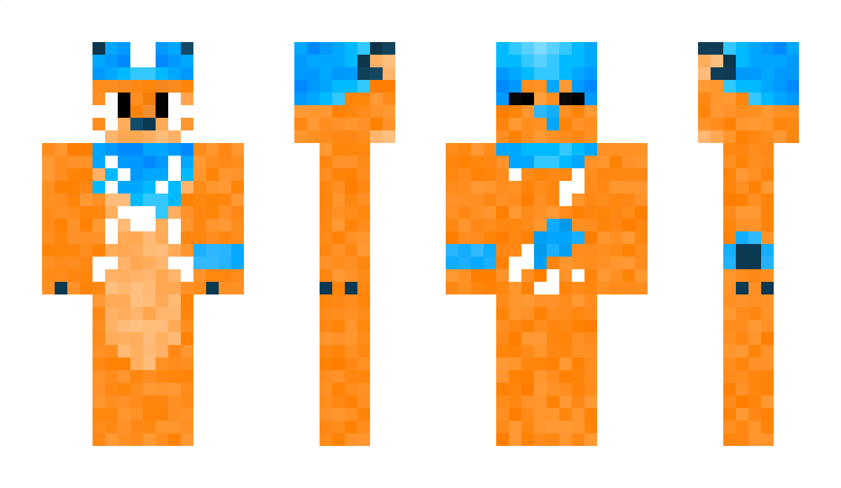 Zues7557 Minecraft Skin