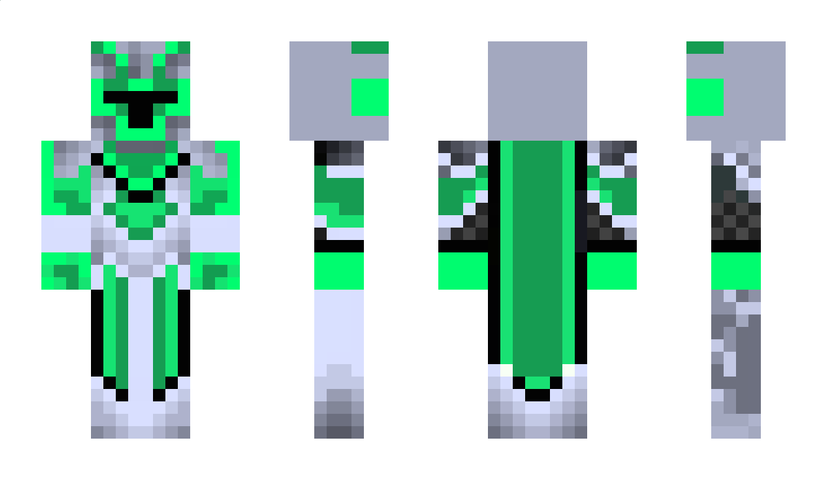 GoatMAN12 Minecraft Skin