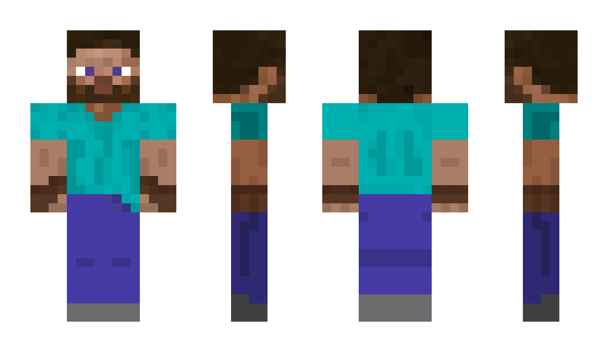 Celthium Minecraft Skin