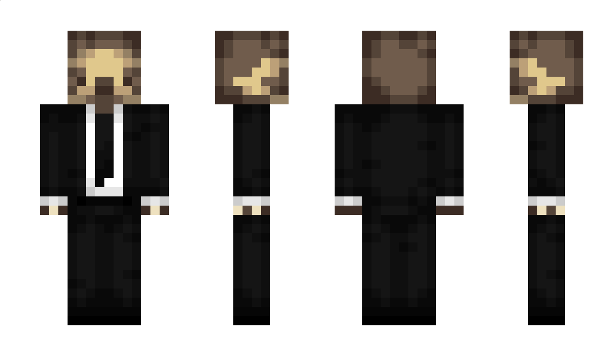 jvsper Minecraft Skin