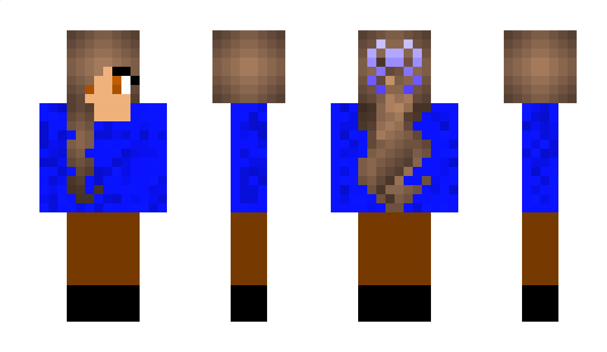 xXAntonyXx Minecraft Skin