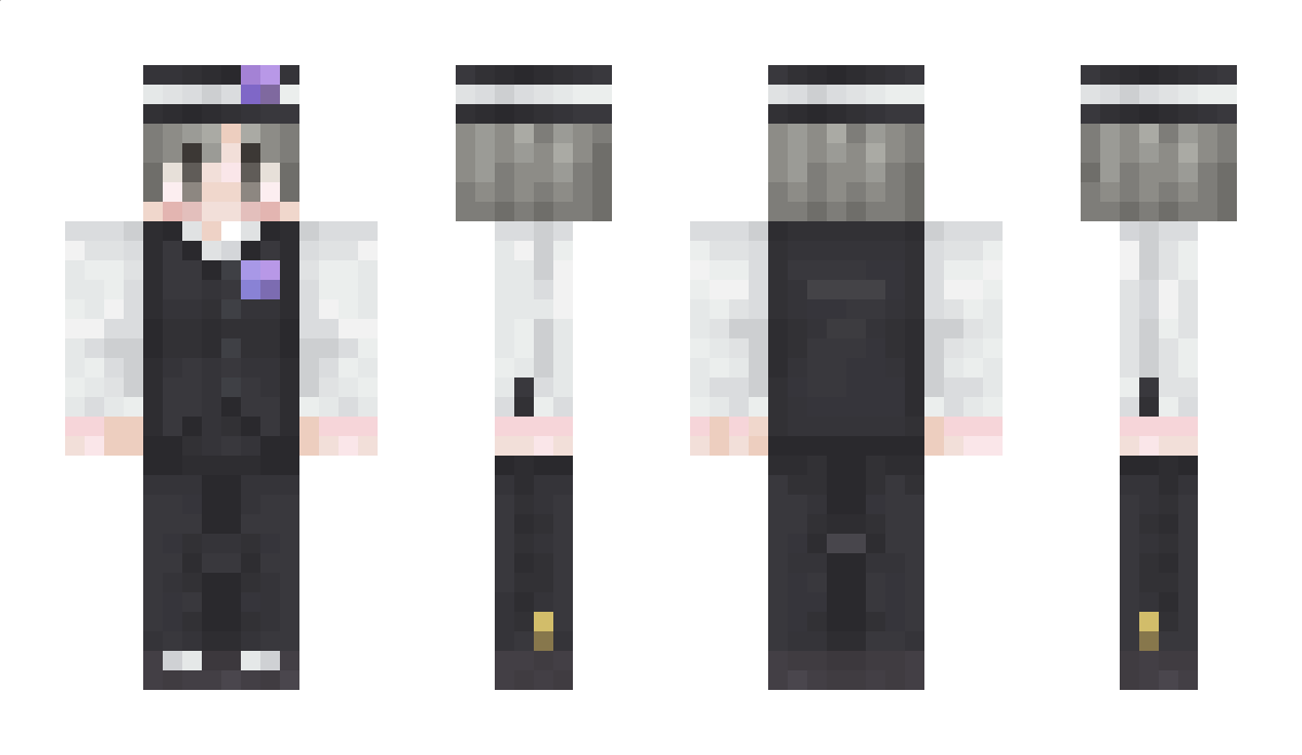 Abistha Minecraft Skin