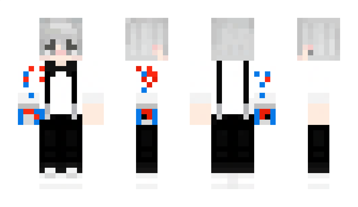 pauschal_Kuchen Minecraft Skin