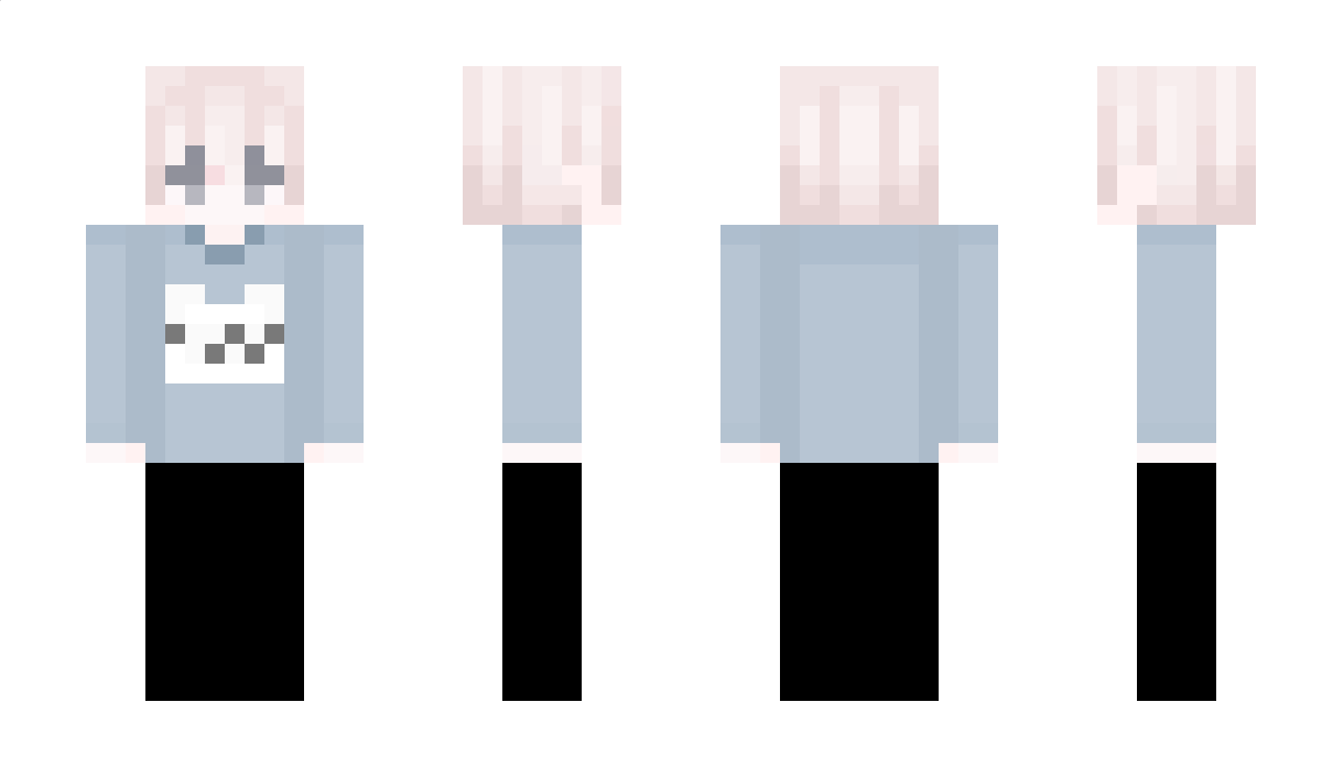 AfterlifeJosh Minecraft Skin