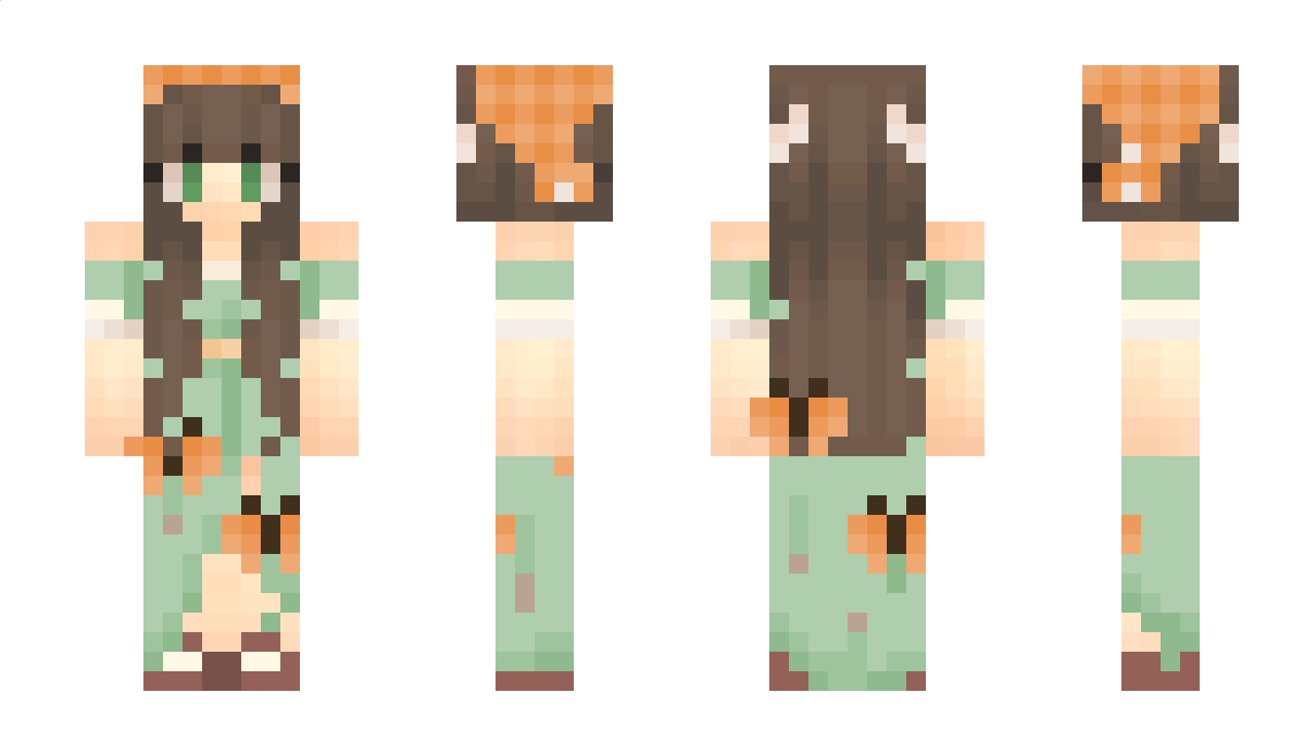 Miccynix Minecraft Skin