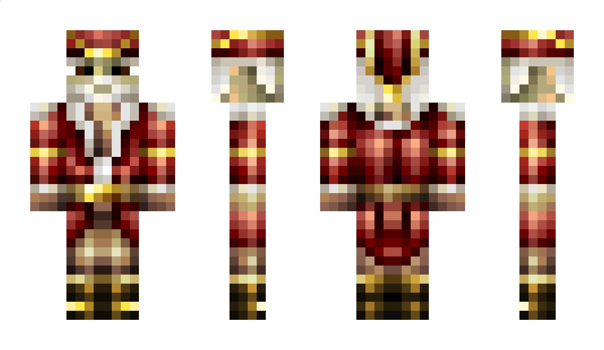 TDimensionalChud Minecraft Skin