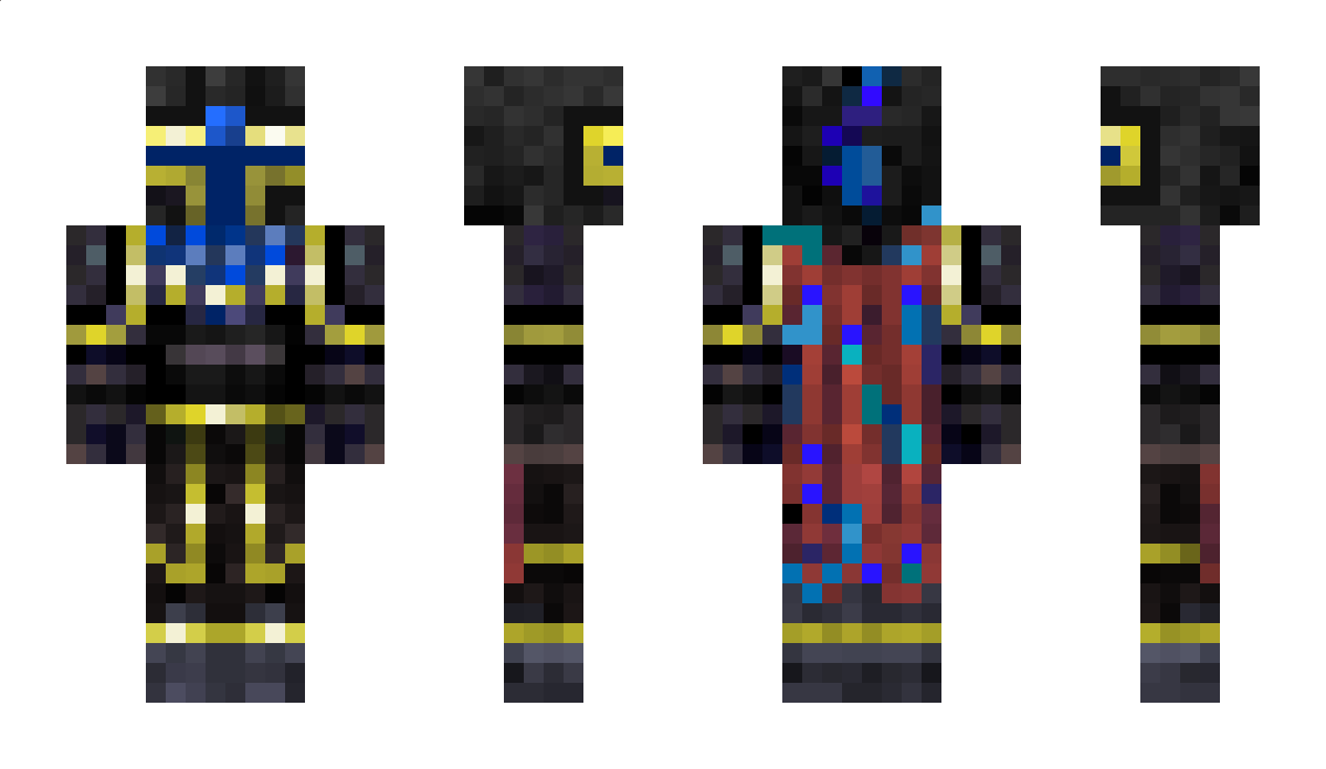 Warlord7979 Minecraft Skin