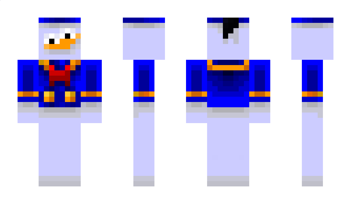 N3M3SI5 Minecraft Skin