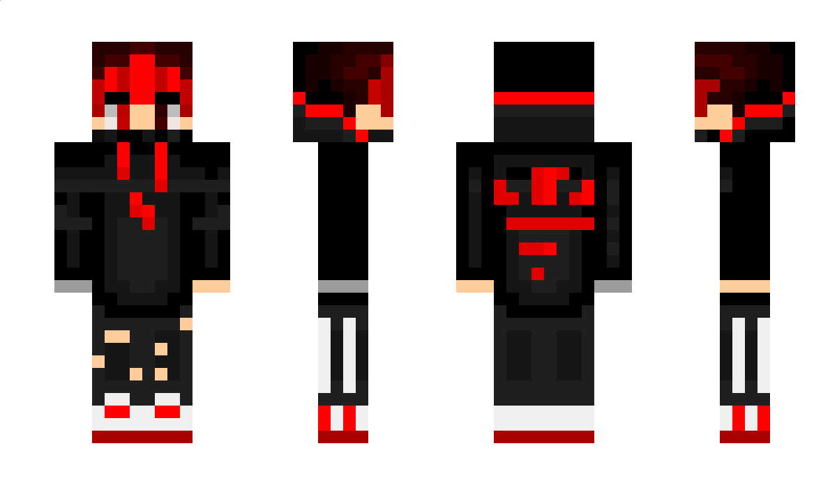 DerBlex Minecraft Skin