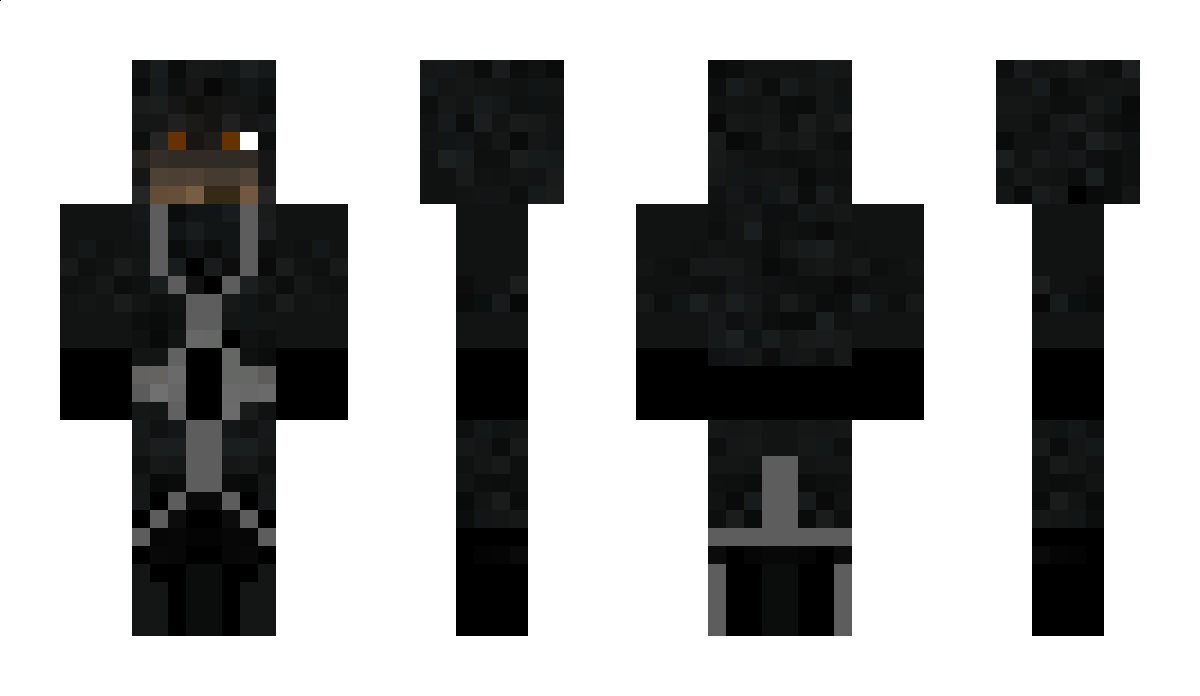 faceman12345 Minecraft Skin
