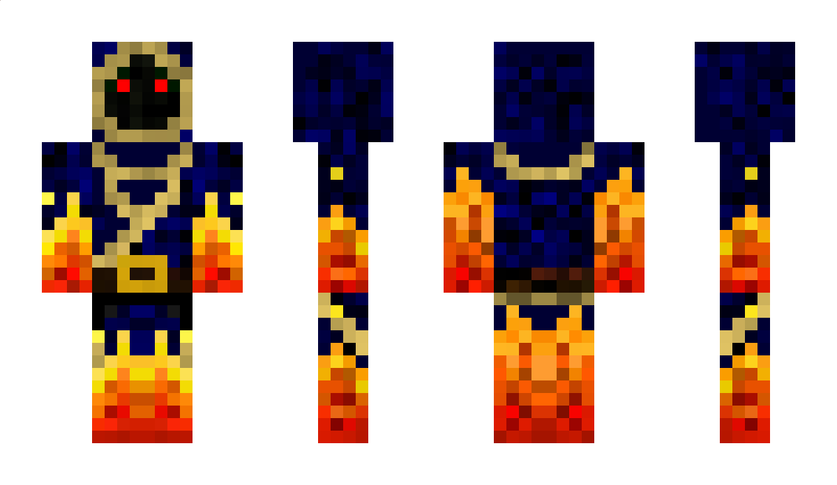 Pypoo73 Minecraft Skin