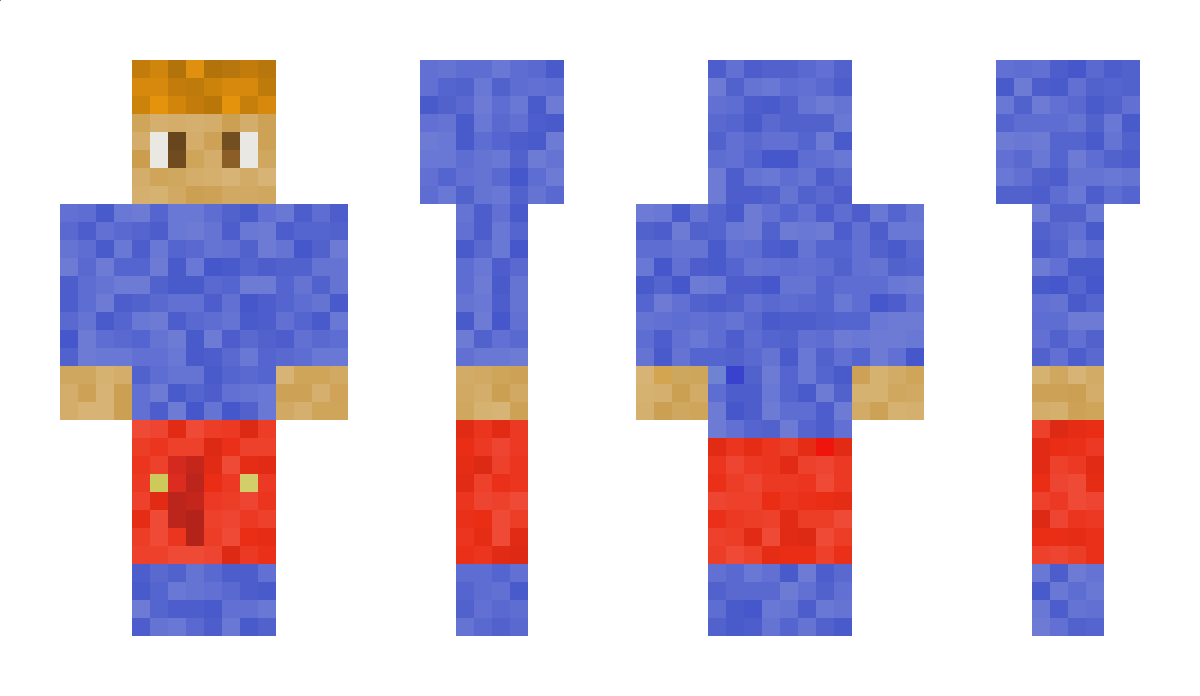 ProPlayerFelix Minecraft Skin