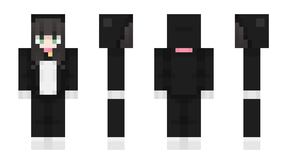 Cringocat Minecraft Skin