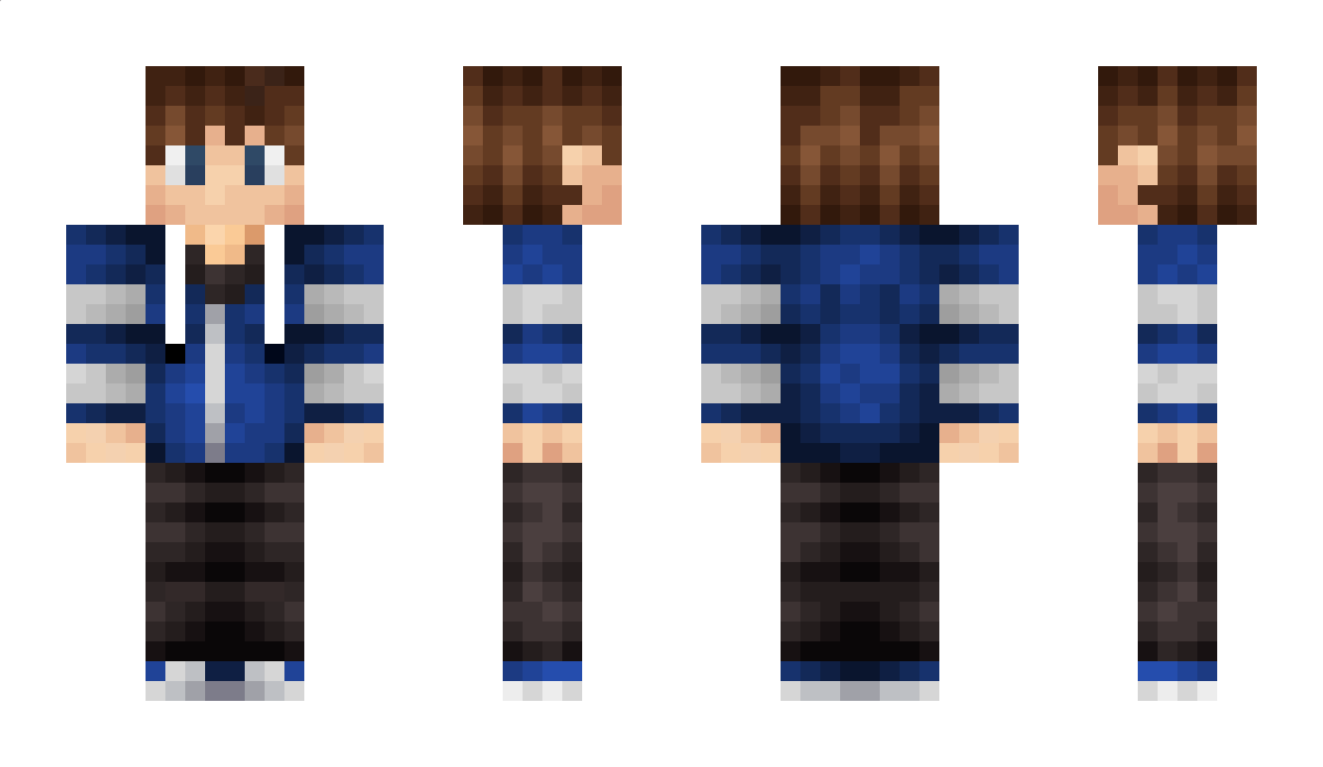 HubiWRZ Minecraft Skin