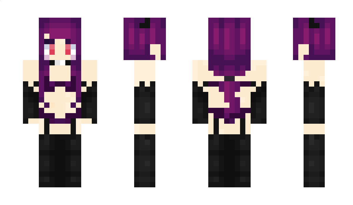 Micubus_AYL Minecraft Skin