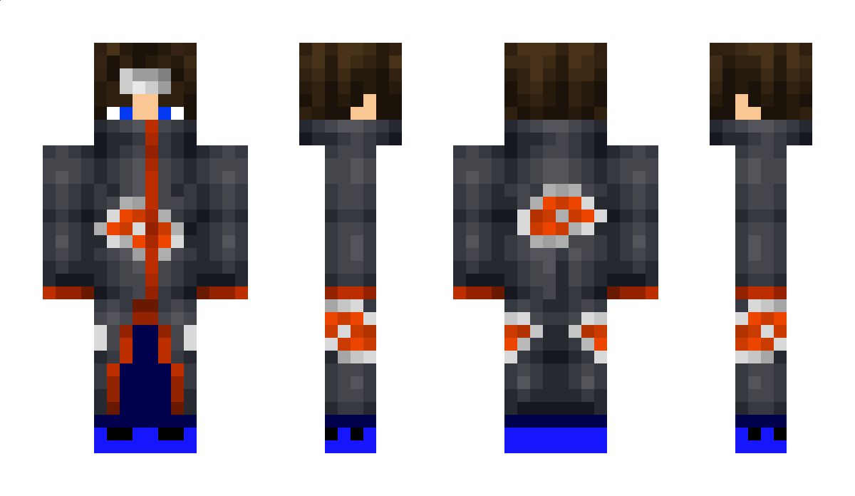 Gizm0li Minecraft Skin