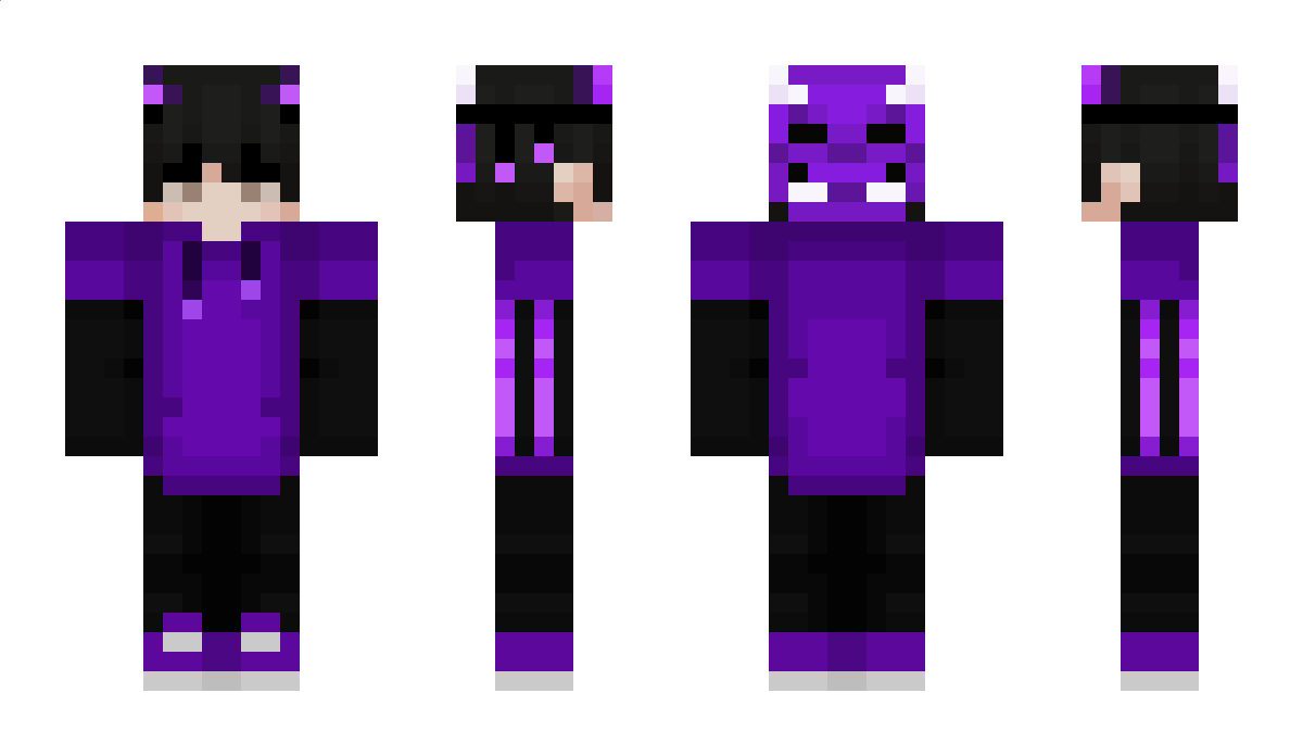 Papy_Exe Minecraft Skin