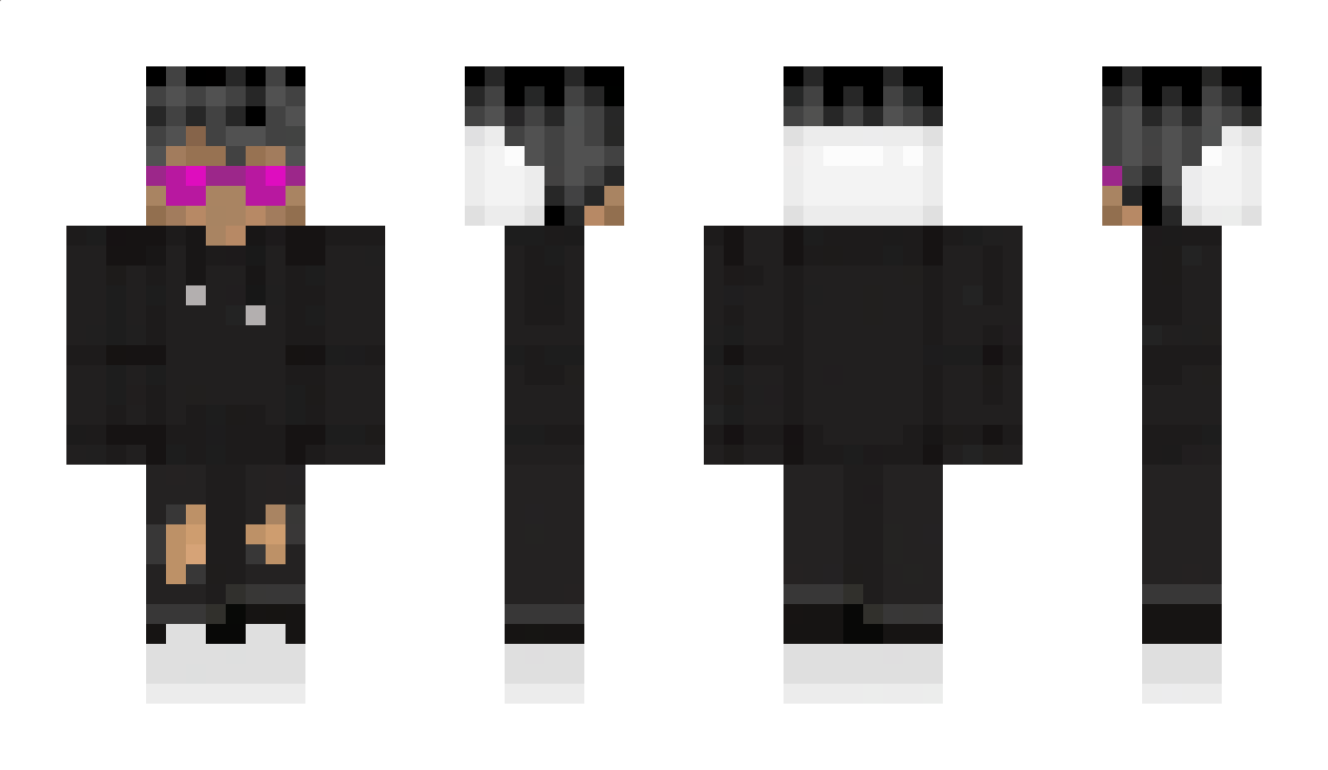 Puct Minecraft Skin